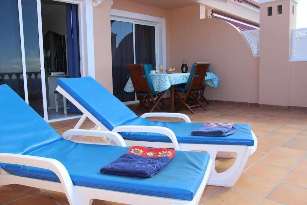 Santiago del Teide El Paraiso En Los Gigantes מראה חיצוני תמונה