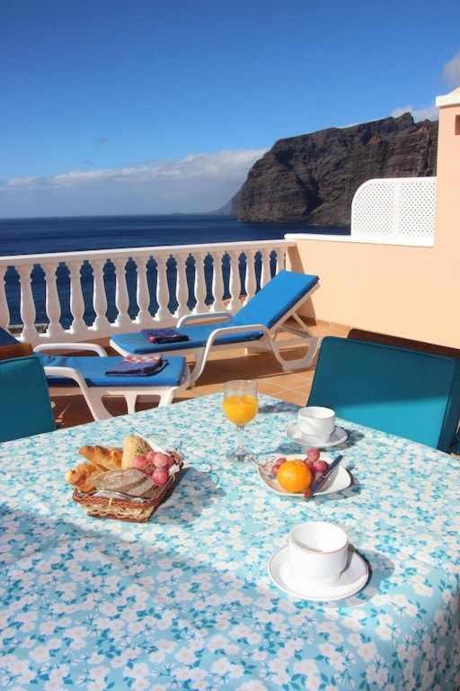 Santiago del Teide El Paraiso En Los Gigantes מראה חיצוני תמונה