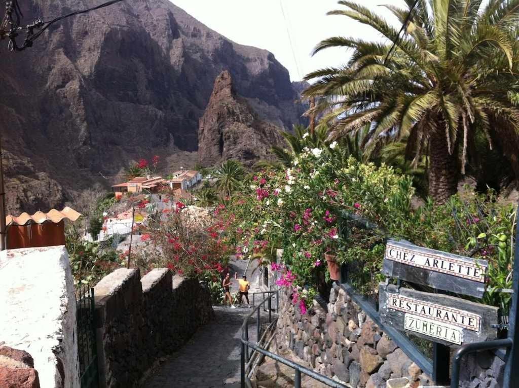 Santiago del Teide El Paraiso En Los Gigantes מראה חיצוני תמונה