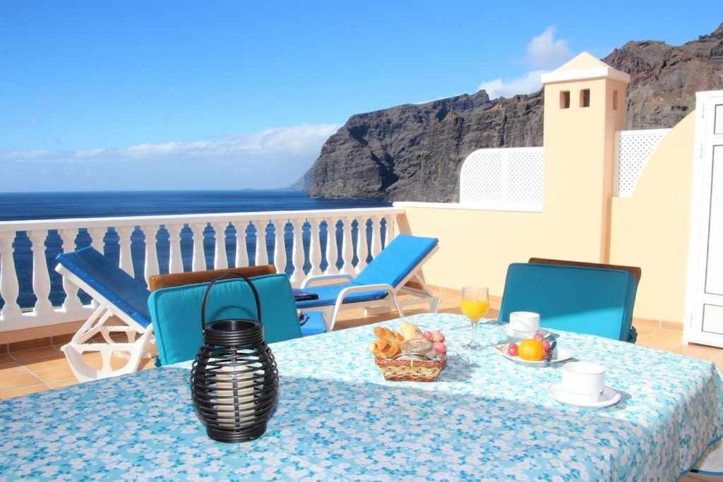 Santiago del Teide El Paraiso En Los Gigantes מראה חיצוני תמונה