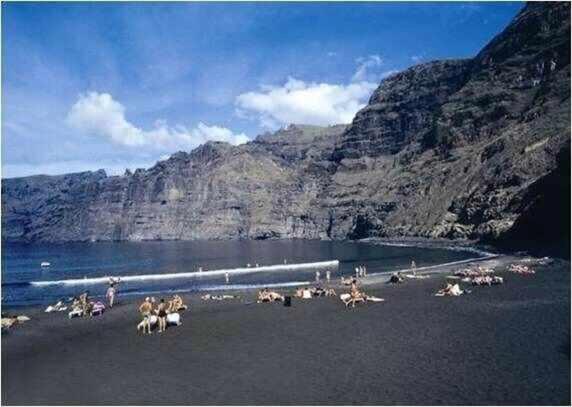 Santiago del Teide El Paraiso En Los Gigantes מראה חיצוני תמונה