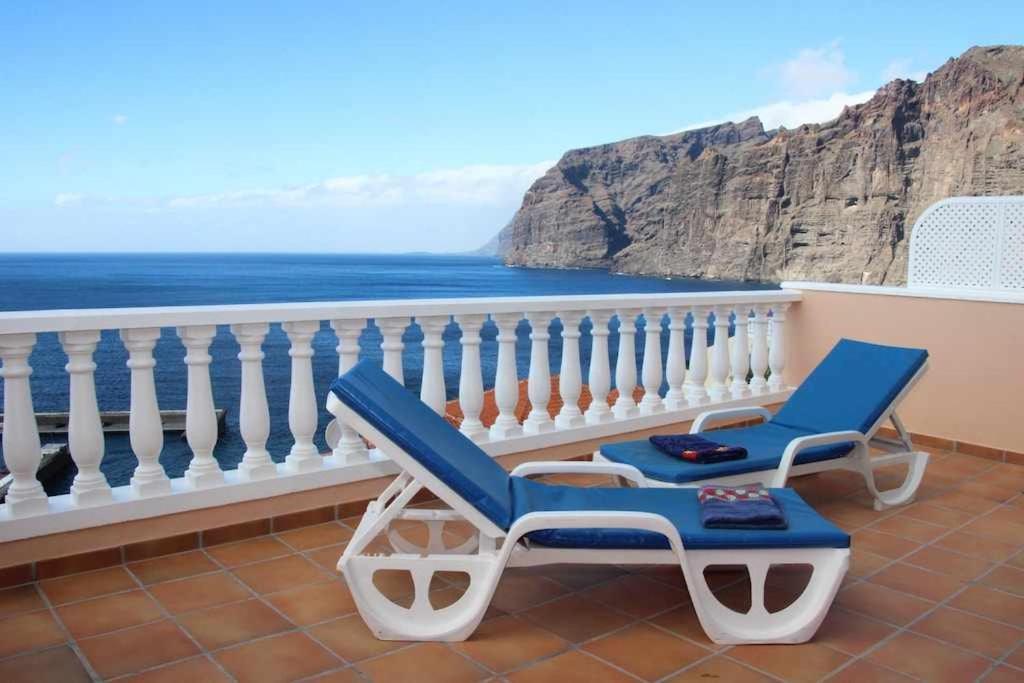 Santiago del Teide El Paraiso En Los Gigantes מראה חיצוני תמונה